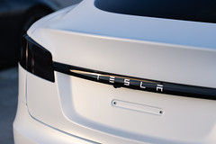 Tesla Model S Plaid Stealth PPF ++