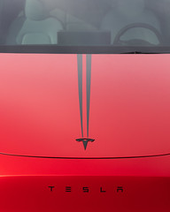 Tesla Model Y Custom Vinyl Wrap