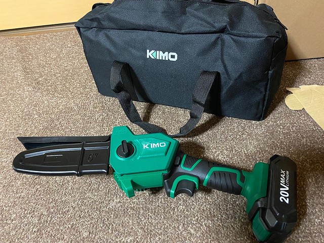 KIMO Handy saw