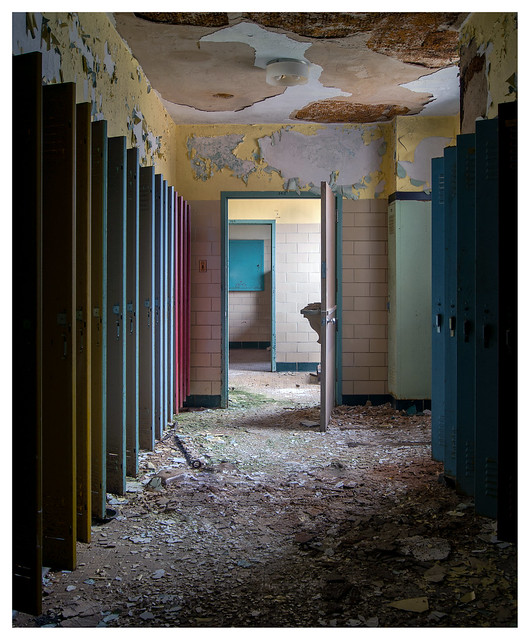 2012 - Embreeville State Hospital