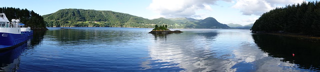 Kornstadfjorden