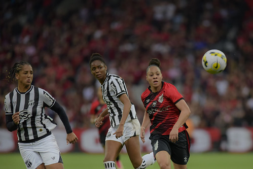 Atletico PR (BRA) vs Ceará (CE) - Brasileirão Feminino Binance A-2