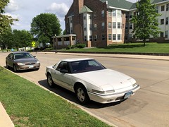 1988 Buick Reatta, Austin, Minnesota
