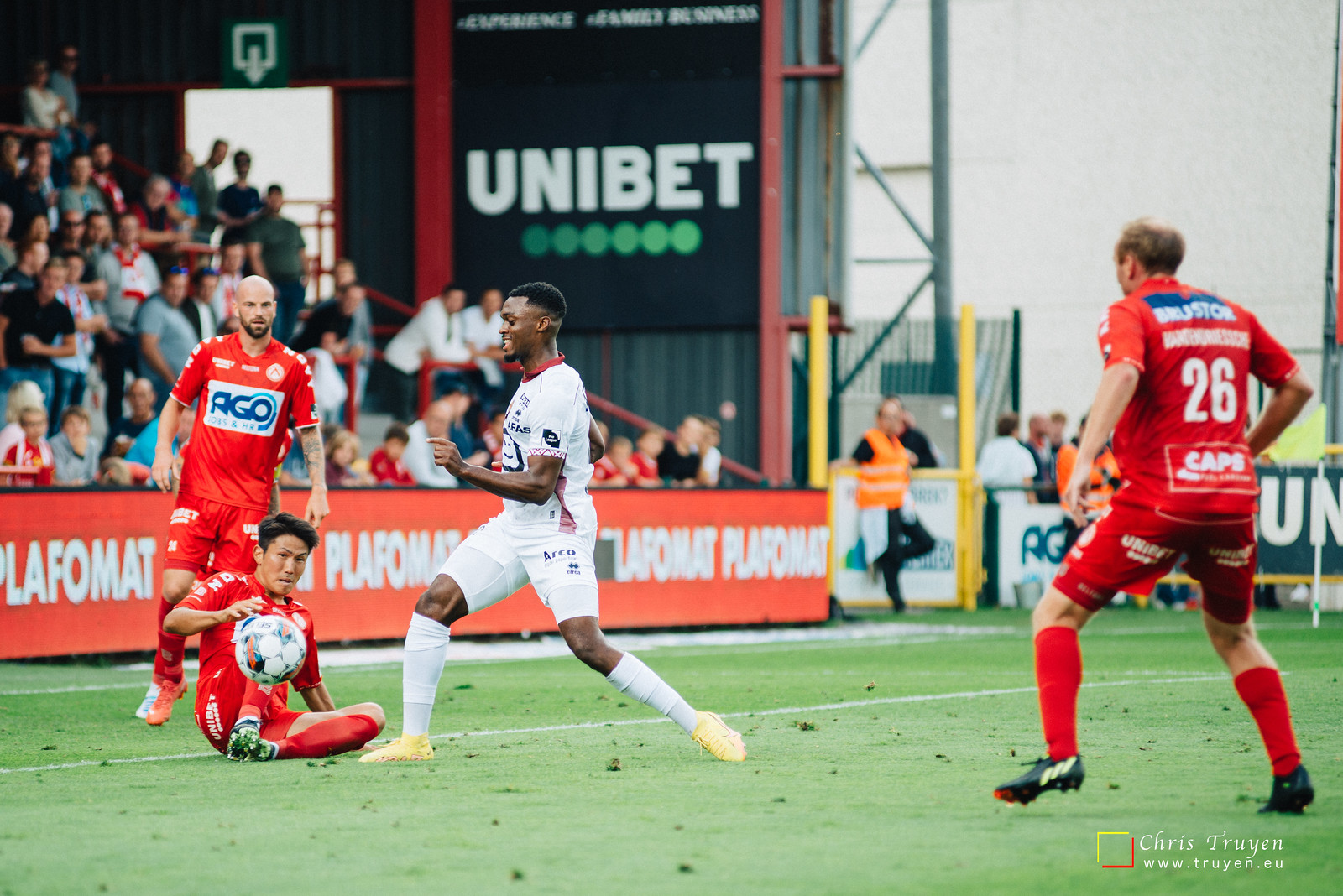 KV Kortrijk - KV Mechelen (1-4)