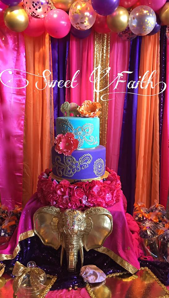 Cake by Sweet Faith