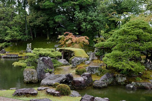 静かな京都をめぐる旅 8
