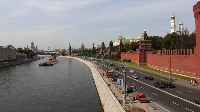 Kremlin 1.18 Moscow, Russia