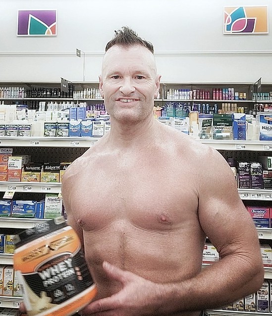 Protein shopping