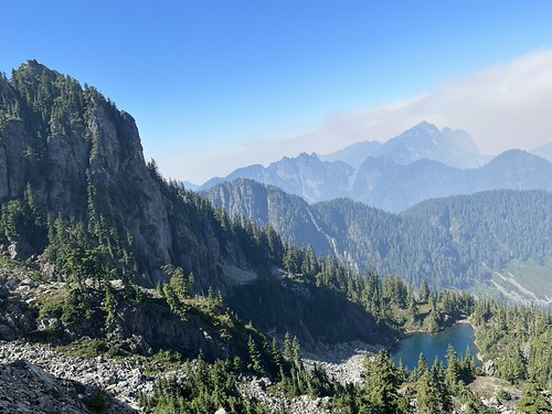 High lake