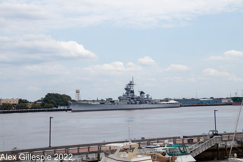 USS New Jersey BB62 2