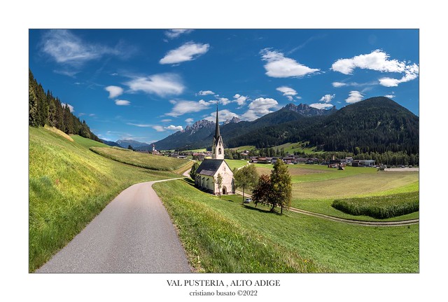 Val Pusteria , Alto Adige