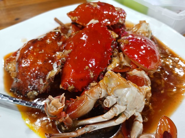 Sweet & Sour Crabs