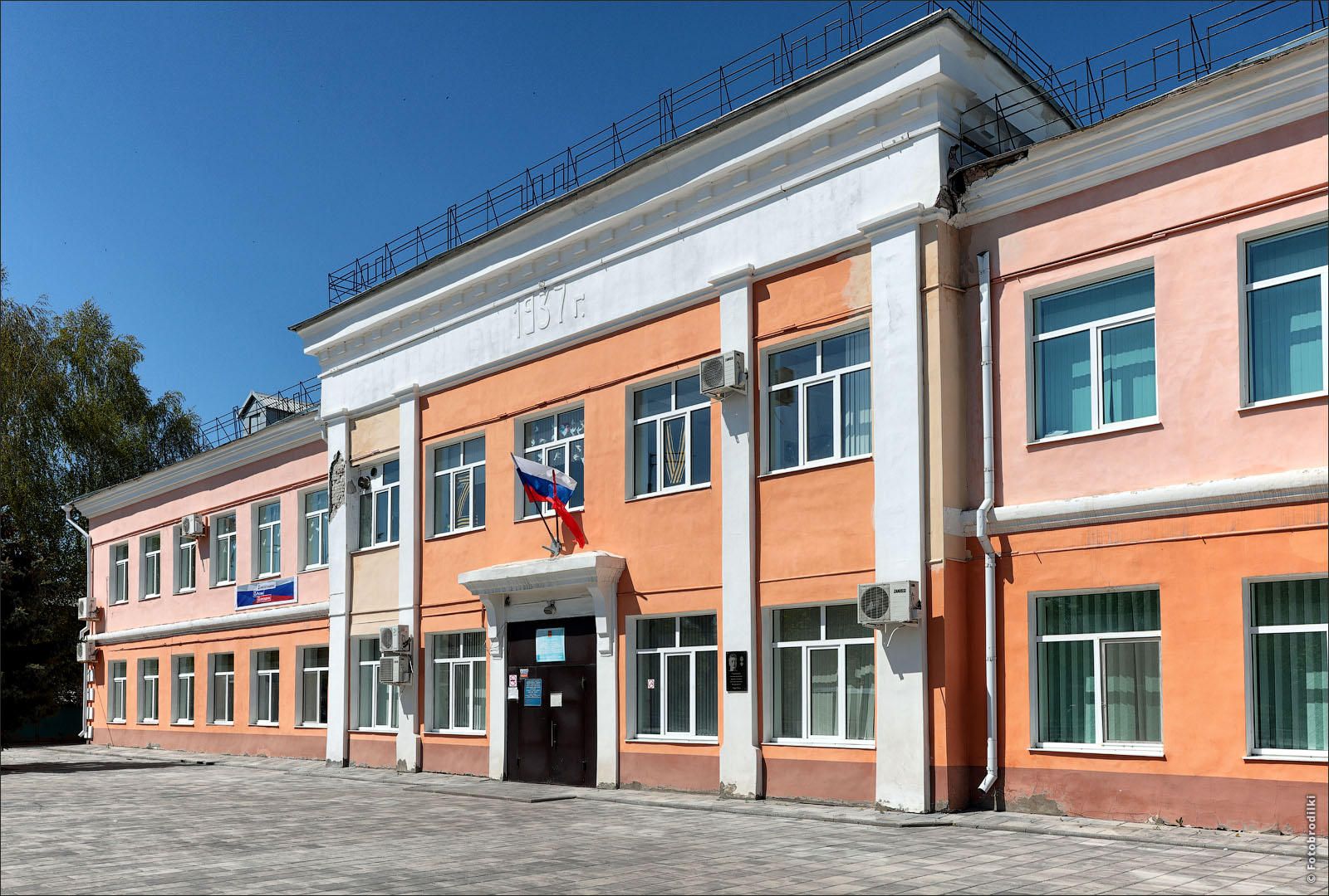 Школа N14, Сызрань, Россия