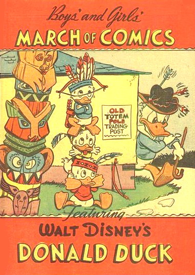 March of Comics #69