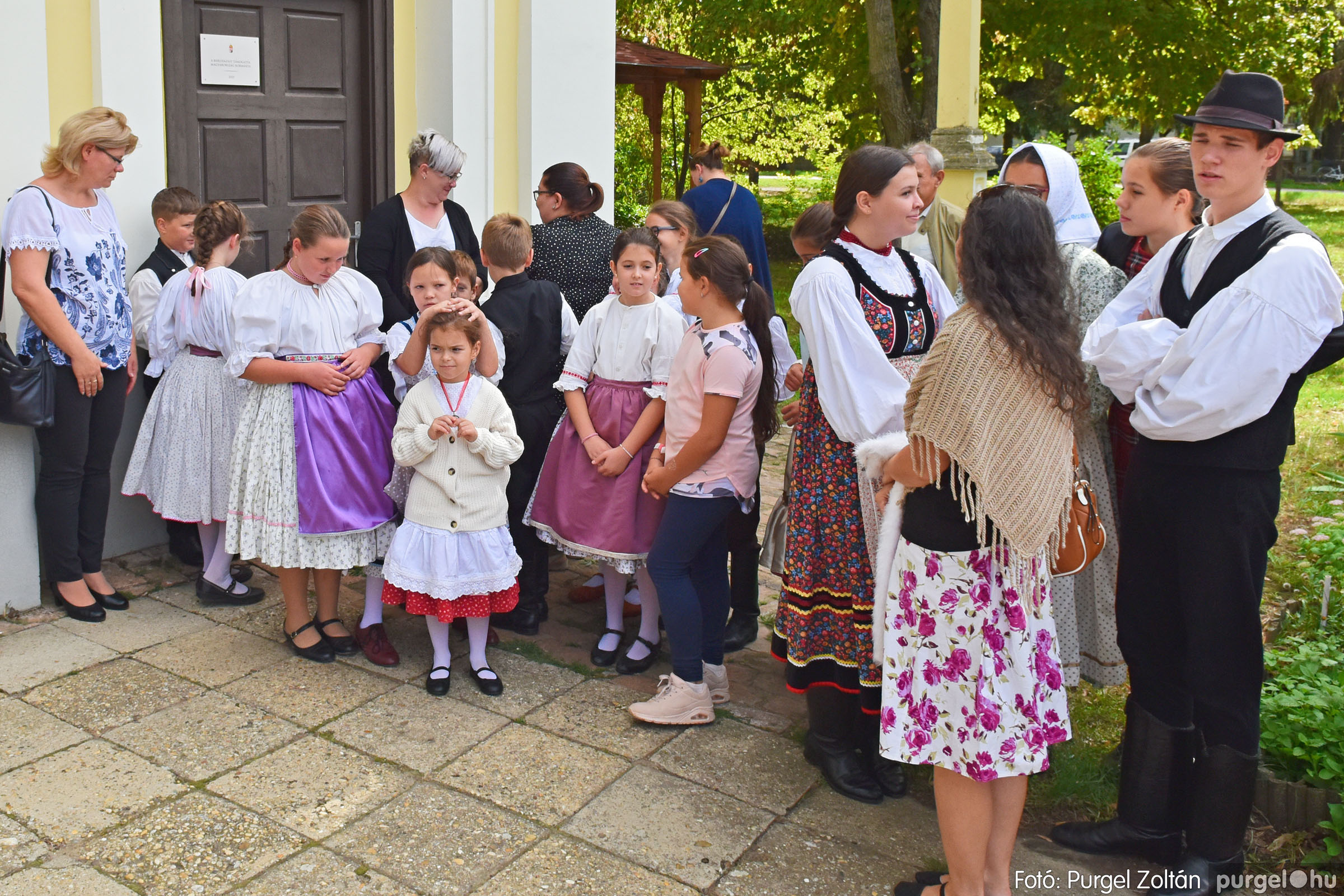 2022.09.11. 033 A szegvári Kisboldogasszony templom búcsú ünnepsége - Fotó：PURGEL ZOLTÁN©.jpg
