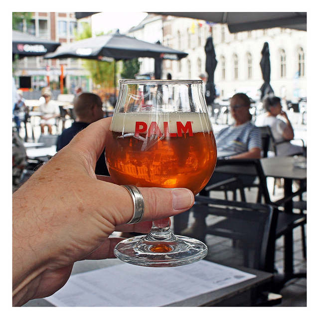 palm • belgische biercultuur 29