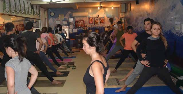 200 Hours Yoga Teacher Training in Rishikesh, India