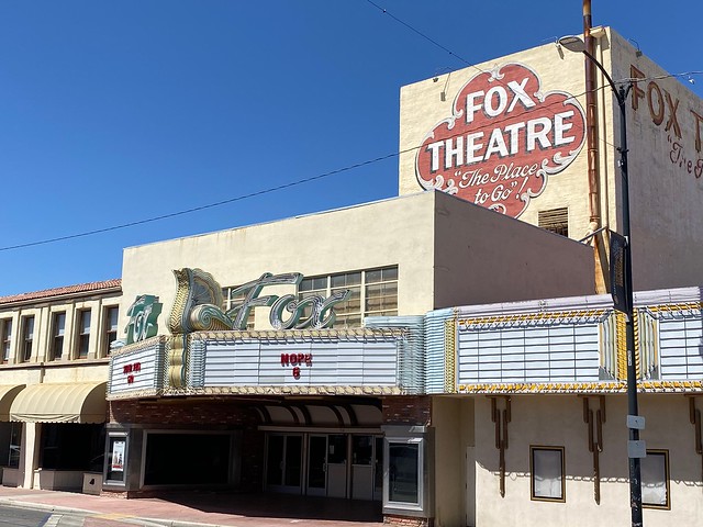 Fox Theater Taft