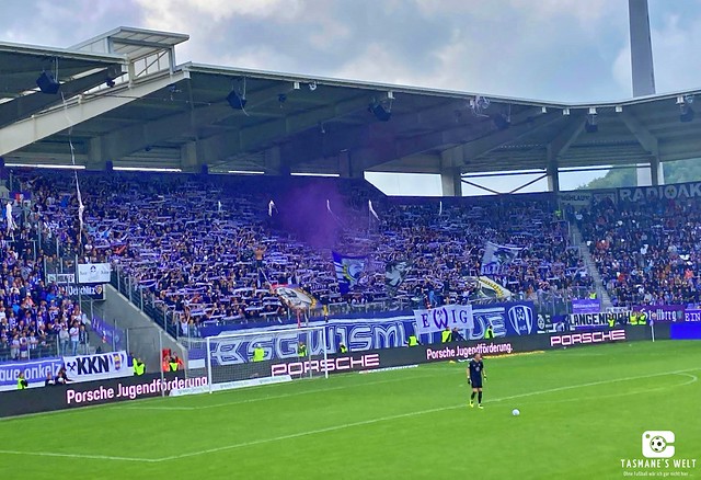 FC Erzgebirge Aue - FSV Zwickau