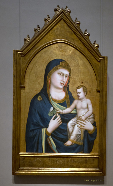 Madonna & Child, c. 1312