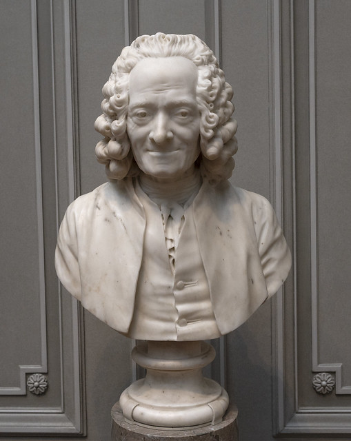 Voltaire, c. 1798