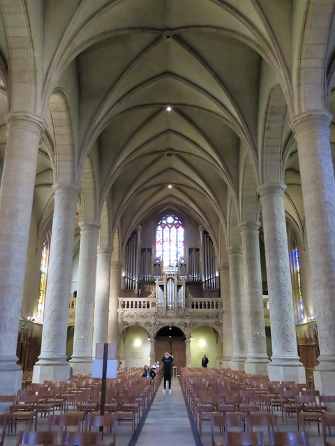 Luxemburg (Stadt) - Cathédrale Notre-Dame de Luxembourg