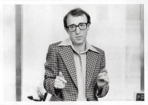Woody Allen in Broadway Danny Rose (1984)