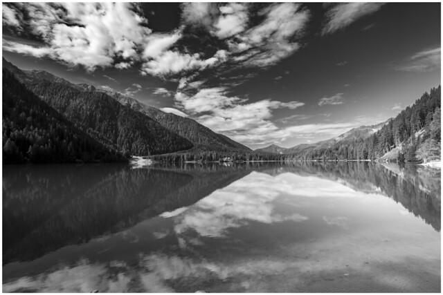 Südtirol - Lago di Anterselva