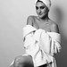 White towel series - Natasha B&W
