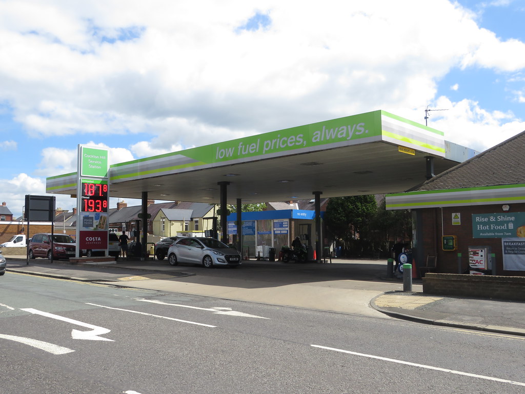 Applegreen - Cockton Hill Road, Bishop Auckland, County Du… | Flickr