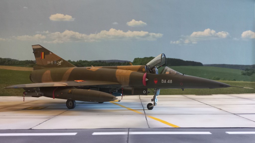 Mirage V-BA