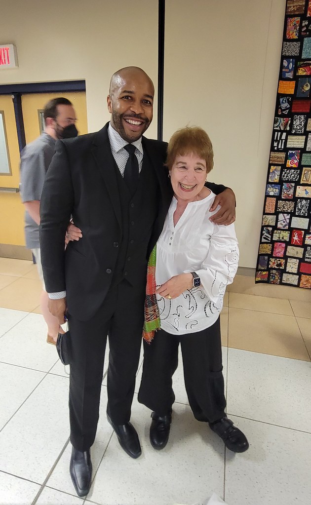 FIERCE - Opening Night - William Menefield and Joyce Yonka… | Flickr