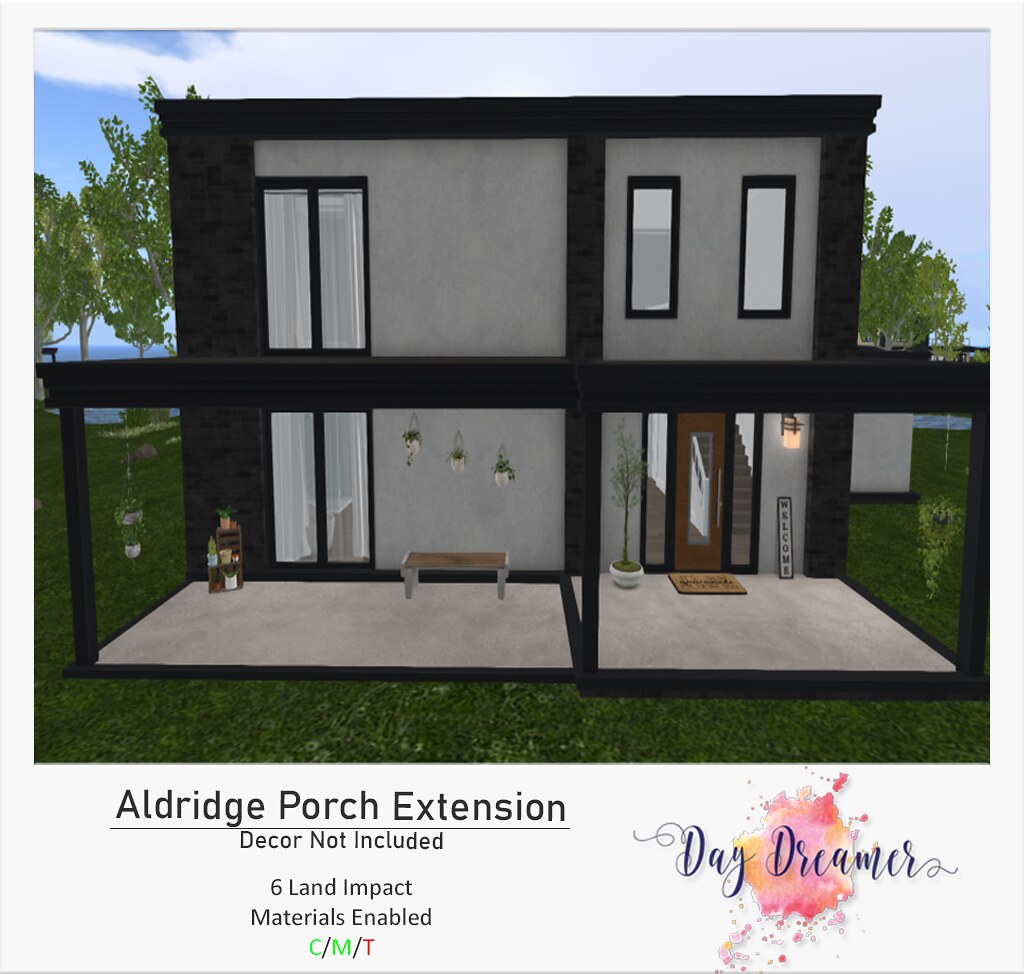 Day Dreamer – Aldridge Proch Extension
