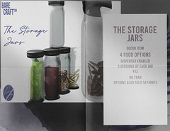 The Storage Jars @ Mainstore Release