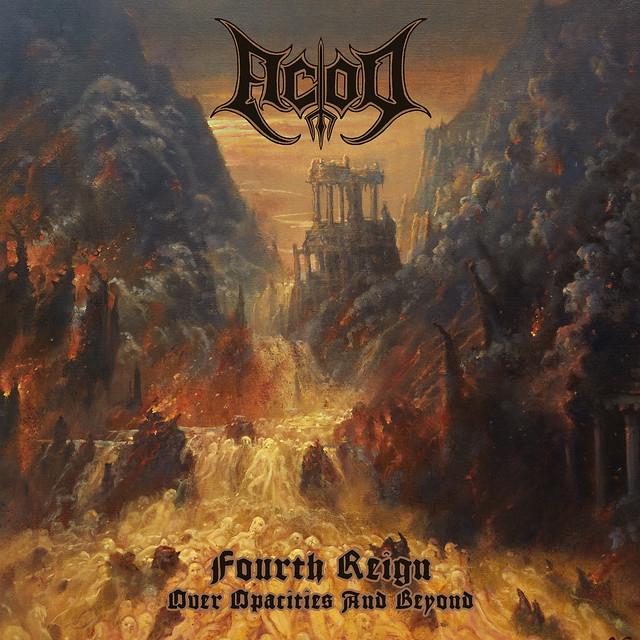 Album Review: ACOD - Fourth Reign Over Opacities And Beyond