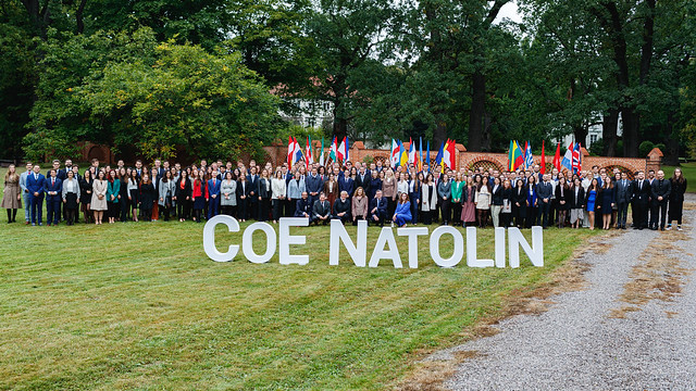 Start of the Academic Year 2022-2023 at the College of Europe in Natolin