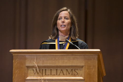 2022 Williams College Convocation
