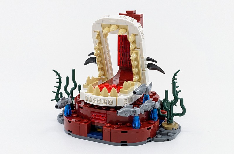 76213: King Namor’s Throne Room Set Review