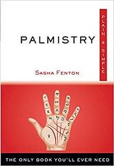 Palmistry Plain & Simple: The Only Book You'll Ever Need - Sasha Fenton