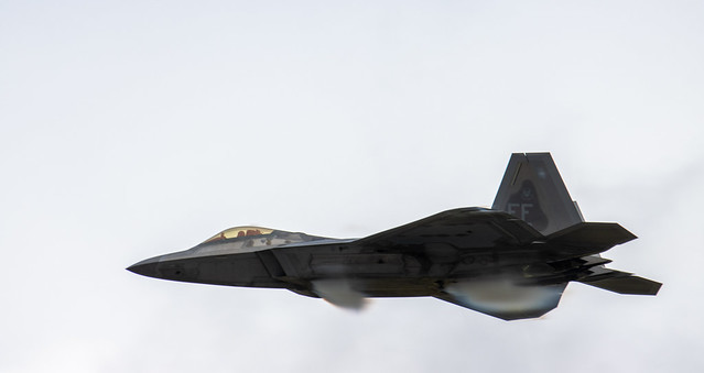 Lockheed Martin F-22 Raptor