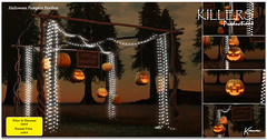 "Killer's" Halloween Pumpkin Pavilion On Discount @ Access Event Starts from 12th September