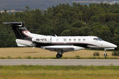 SATU Aviation EMB-505 Phenom 300 HB-VYS GRO 15/06/2022