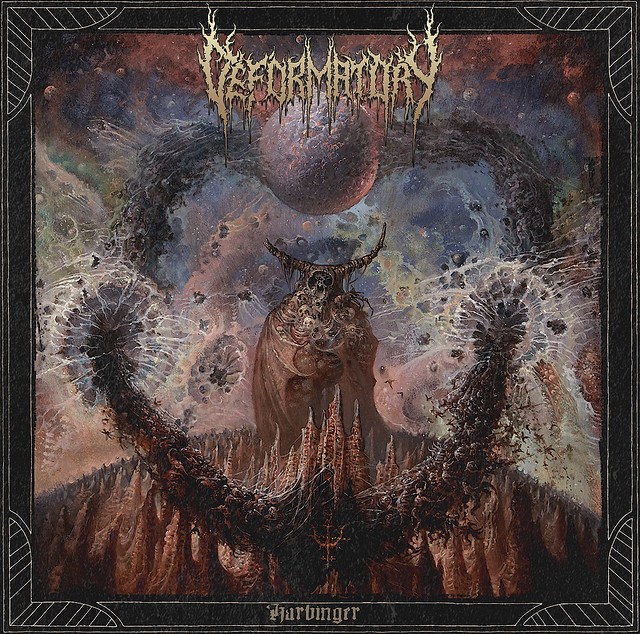 EP Review: Deformatory – Harbinger