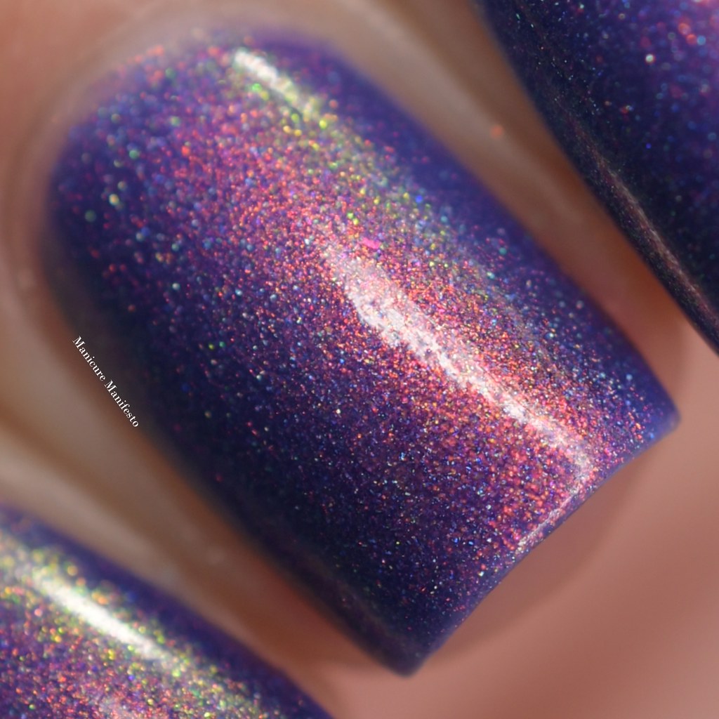 Great Lakes Lacquer Dusk On The Shores Of Portage swatch