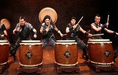 Mugenkyo Taiko Drummers