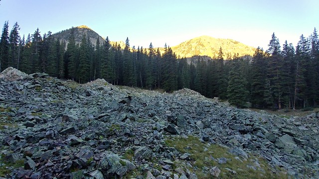 The Boulder Field