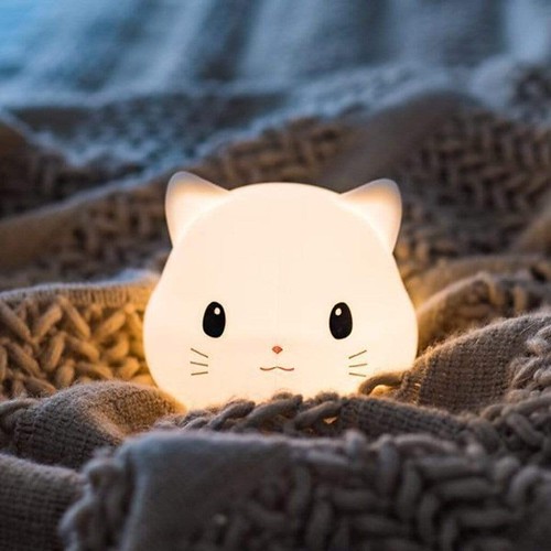 The Tiniest Tiger - Cat Night Light