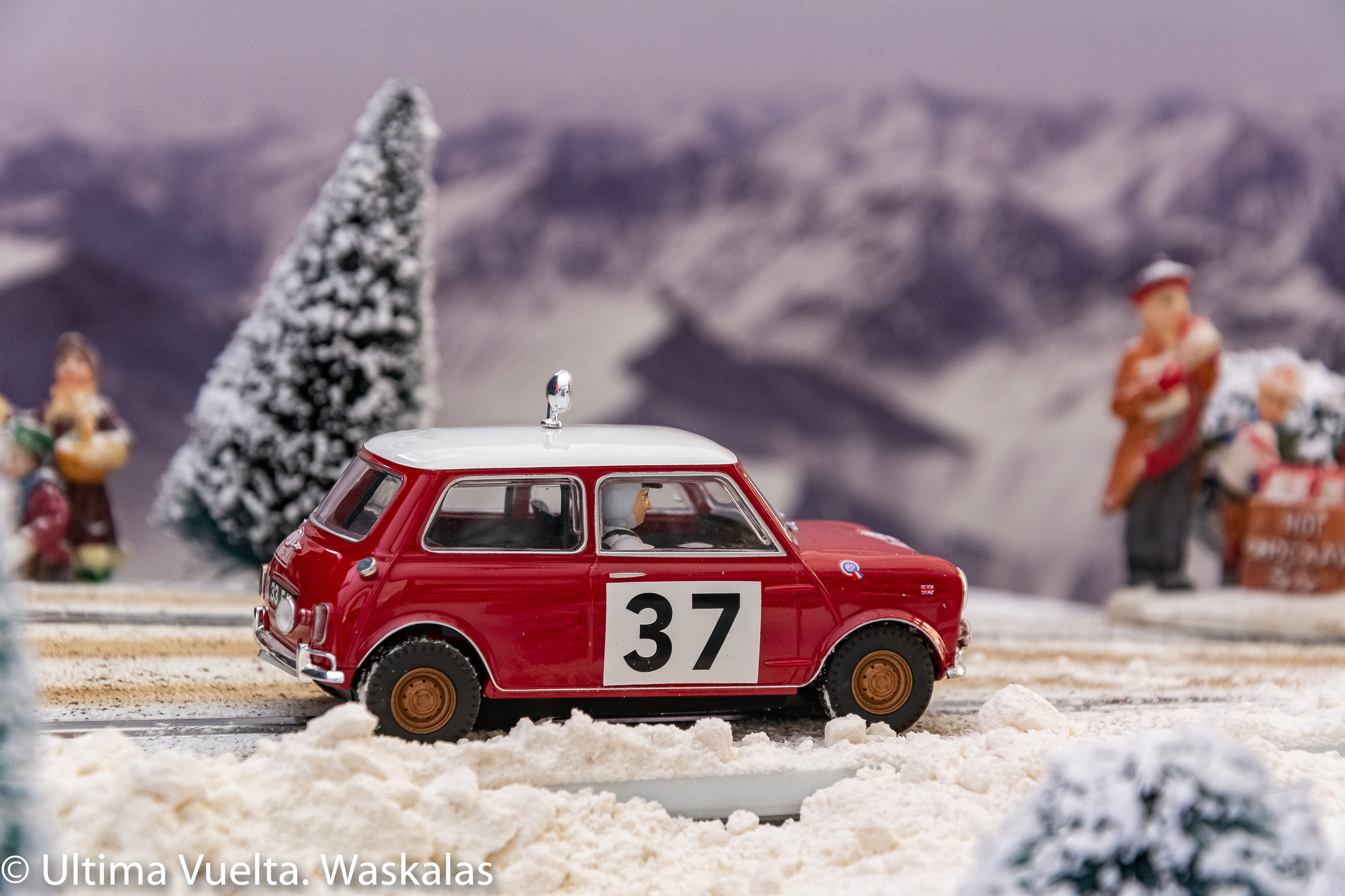 Rally Monte Carlo 1964