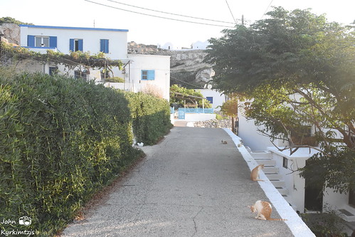 Potamos village - Antikythera Island