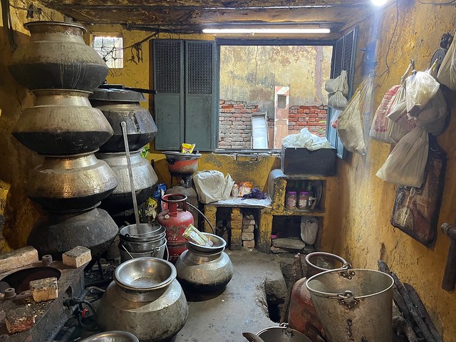 City Food - Kallan Bawarchi, Matia Mahal
